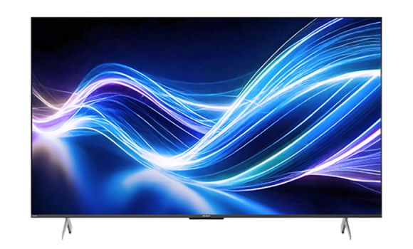 4T-C65HL6500i | 65 inch 4K QLED Google TV | SHARP Indonesia